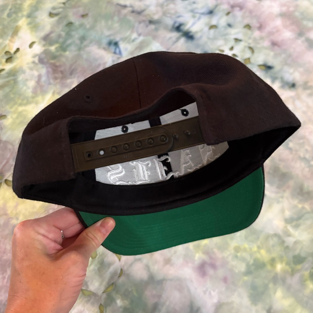 Nine Inch Nails adjustable hat - Picture 6 of 8